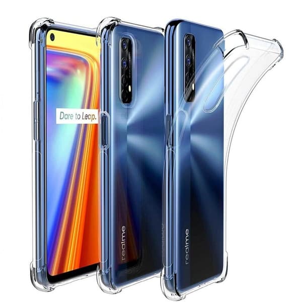 Shockproof silikone cover Realme 7