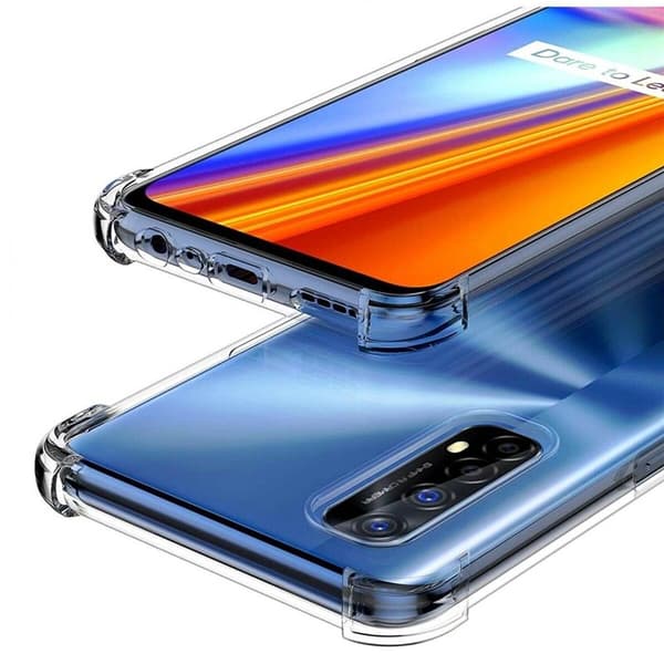 Shockproof silikone cover Realme 7