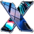 Miniatyrbillede 1 af 3: Shockproof silikone cover Realme 7 Pro