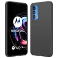 Miniatyrbilde 1 av 5: Silikon deksel Motorola Edge 20 Pro - Svart