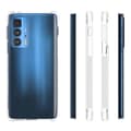 Miniatyrbild 3 av 3: Shockproof silikon skal Motorola Edge 20 Pro
