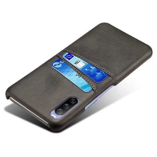 Xperia 10 II stødabsorberende kortholder Retro V2