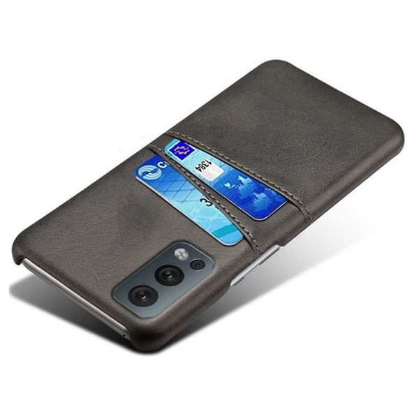 OnePlus Nord 2 5G stødabsorberende kortholder Retro V2