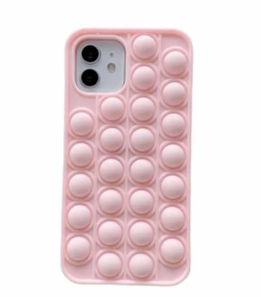 iPhone 12 Mini-skal - Pop it Fidget Bubbles