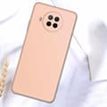 Miniatyrbillede 7 af 9: Xiaomi Mi 10T Lite - Silicone Case Microfiber