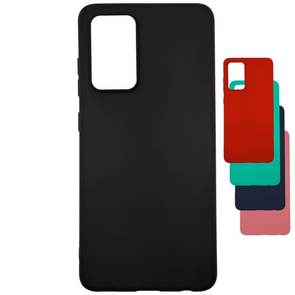 SKALO Samsung A52/A52s Ultratynd TPU-skal
