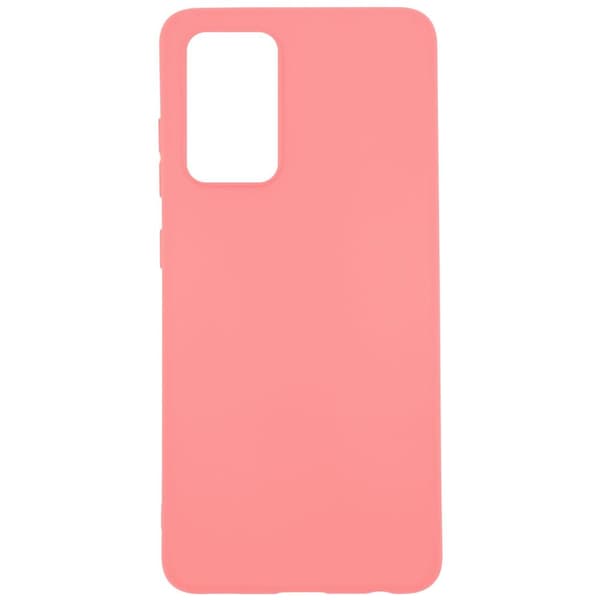 SKALO Samsung A52/A52s Ultraohut TPU-kuori Vaaleanpunainen