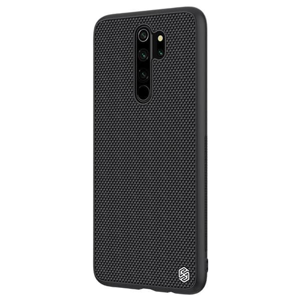 Nillkin QIN Smartcase in genuine Leather for Redmi Note 8 Pro (Textured)