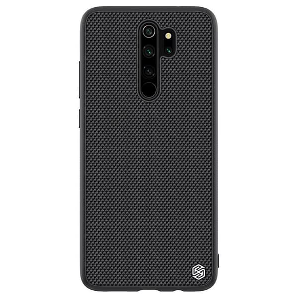 Nillkin QIN Smartcase in genuine Leather for Redmi Note 8 Pro (Textured)