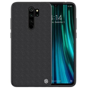 Nillkin QIN Smartcase in genuine Leather for Redmi Note 8 Pro (Textured)