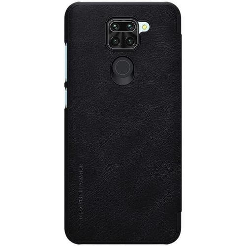 Nillkin QIN Smartcase  i äkta läder till Xiaomi Redmi Note 9