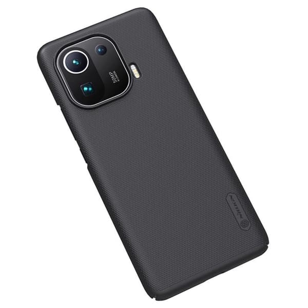 Nillkin Leather Case Mi 11 Pro Black