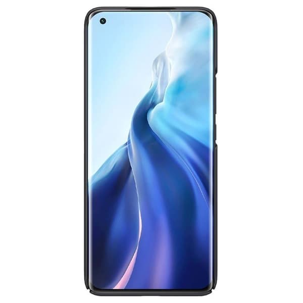 Nillkin Leather Case Mi 11 Pro Black