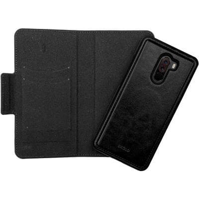 Sköld Sthlm Magnetic Wallet & Case, Xiaomi Redmi Note 6 Pro
