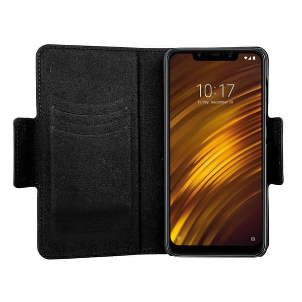 Sköld Sthlm Magnetic Wallet & Case, Xiaomi Redmi Note 6 Pro