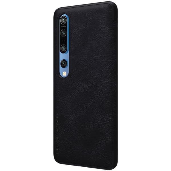 Nillkin QIN Smartcase i äkta läder till Mi 10/10Pro