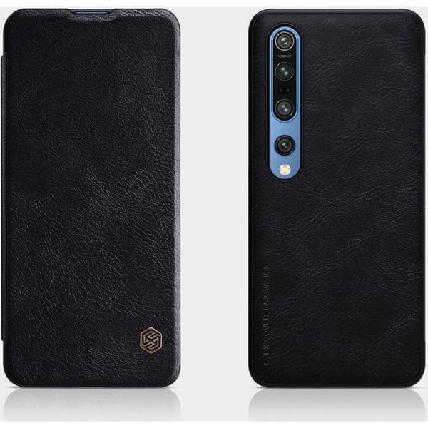 Nillkin QIN Smartcase i äkta läder till Mi 10/10Pro