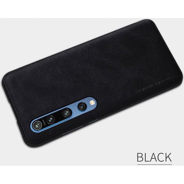 Nillkin QIN Smartcase i äkta läder till Mi 10/10Pro