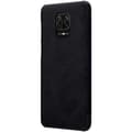 Miniatyrbild 3 av 4: Nillkin QIN Smartcase in Genuine Leather for Redmi Note 9 Pro