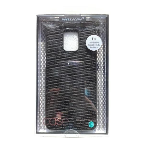 Nillkin QIN Rainbow Leather Case for iPhone 9 Pro