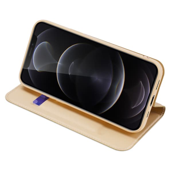 DUX DUCIS iPhone 13 Pro Kotelo Skin Pro Series Kulta