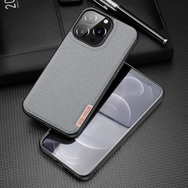 DUX DUCIS iPhone 13 Pro Kuori FINO Series Sininen