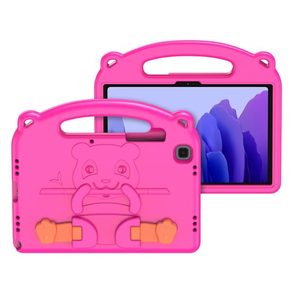 DUX DUCIS Samsung Galaxy Tab A7 Kuori Panda Magenta