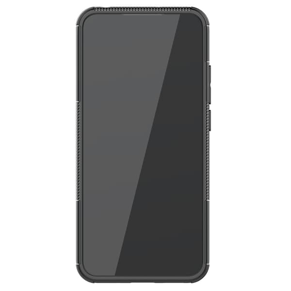 Xiaomi Redmi 9A Kuori Rengaskuvio Telinetoiminto Musta