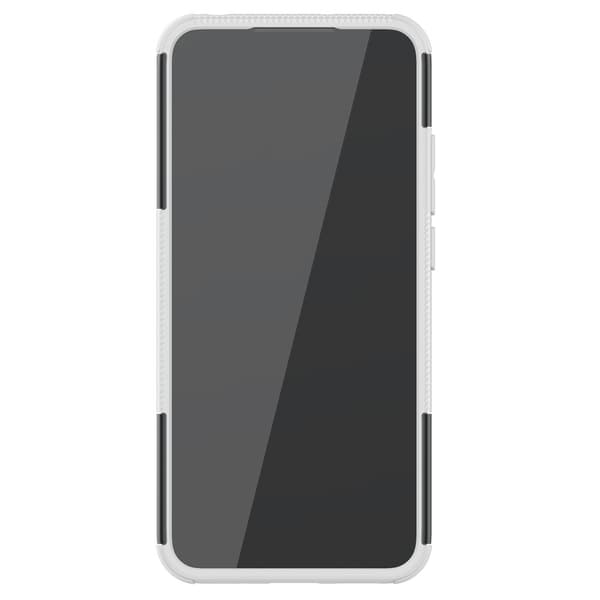 Xiaomi Redmi 9A Kuori Rengaskuvio Telinetoiminto Valkoinen