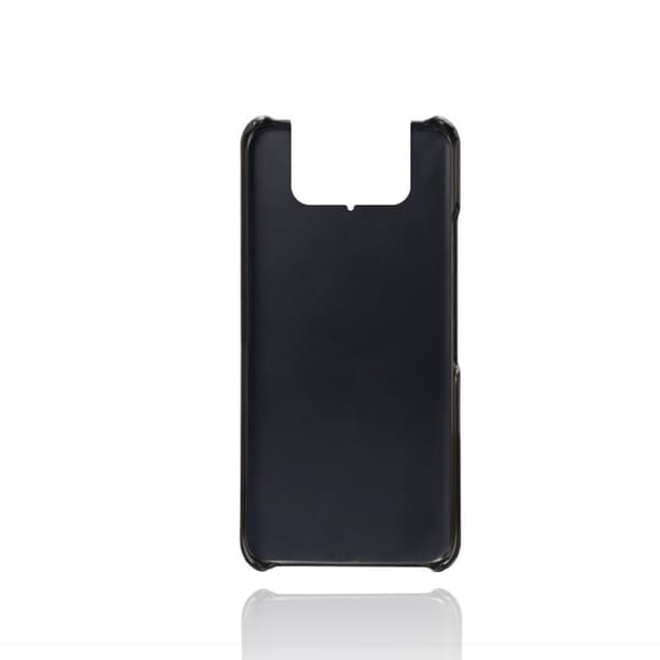 Asus Zenfone 8 Flip Cover Kortholder til to kort Sort