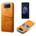 Miniatyrbild 1 av 4: Asus Zenfone 8 Flip Skal Två Kortfack Orange