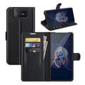Miniatyrbild 4 av 4: Asus Zenfone 8 Flip Fodral Litchi Svart