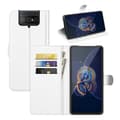 Miniatyrbild 4 av 4: Asus Zenfone 8 Flip Fodral Litchi Vit