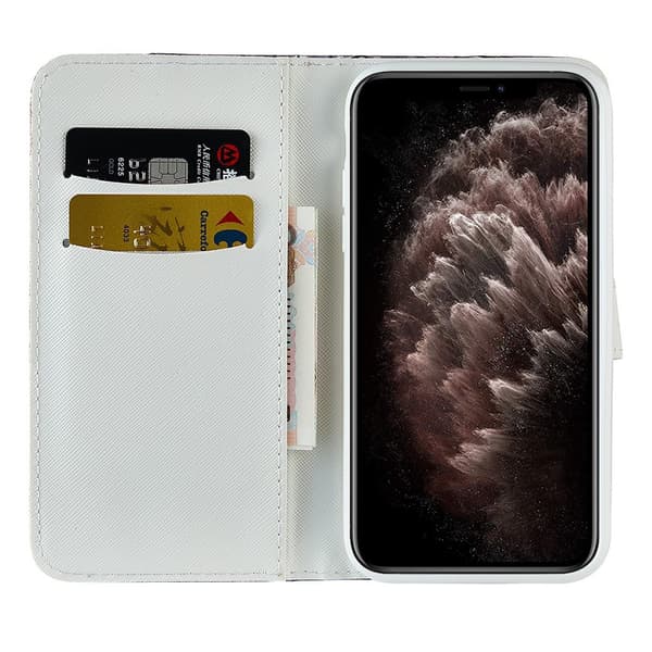iPhone 13 Pro Fodral Krokodilmönster Glitter Blå