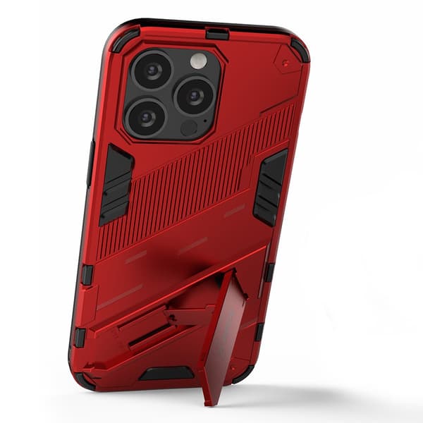 iPhone 13 Pro Kuori Telinetoiminto Punainen