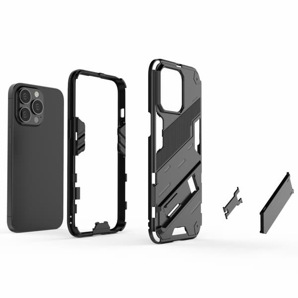 iPhone 13 Pro Kuori Telinetoiminto Punainen