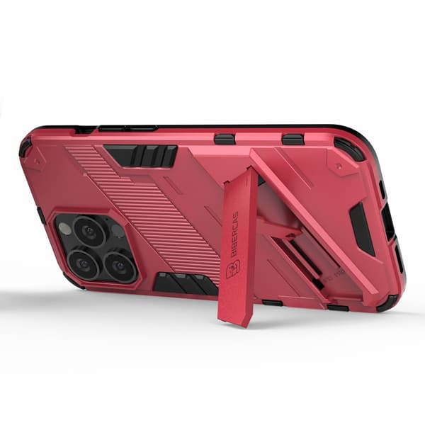 iPhone 13 Pro Skal Stativfunktion Magenta