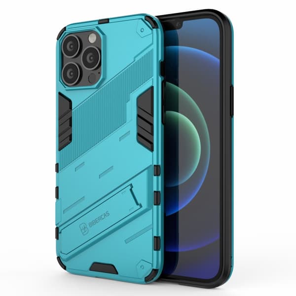 iPhone 13 Pro Max Kuori Telinetoiminto Sininen
