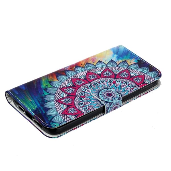 iPhone 13 Pro Kotelo Aihe Mandala