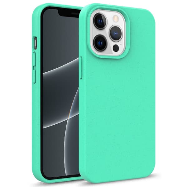 iPhone 13 Pro Kuori Vehnänolki Vihreä