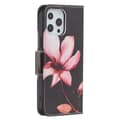 Pikkukuva 3 / 5: iPhone 13/iPhone 13 Pro Kotelo Aihe Vaaleanpunainen Lotus
