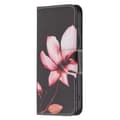 Pikkukuva 2 / 5: iPhone 13/iPhone 13 Pro Kotelo Aihe Vaaleanpunainen Lotus