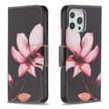 Pikkukuva 1 / 5: iPhone 13/iPhone 13 Pro Kotelo Aihe Vaaleanpunainen Lotus