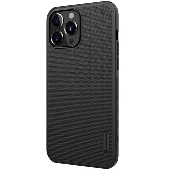 Nillkin iPhone 13 Pro Cover Frosted Shield Sort