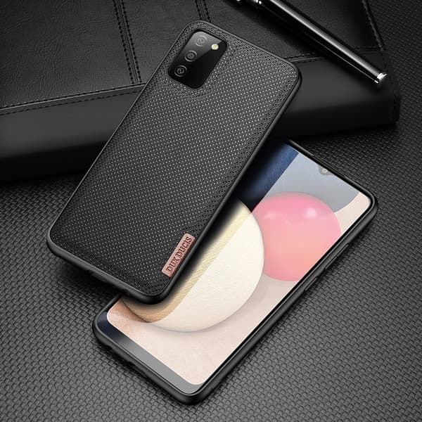 Samsung Galaxy A02s Skal FINO Series Svart