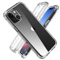 Pikkukuva 3 / 4: 360° Iskunkestävä Suojakuori 2i1 kotelo Apple iPhone 13 mini