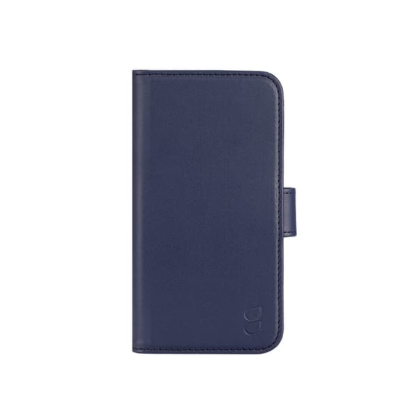 Lommebokdeksel Blå - iPhone 13 Pro