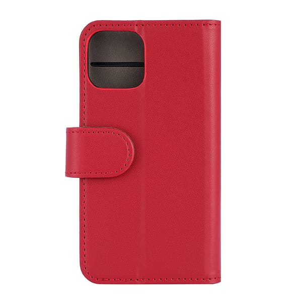 Wallet Rød - iPhone 13 Mini