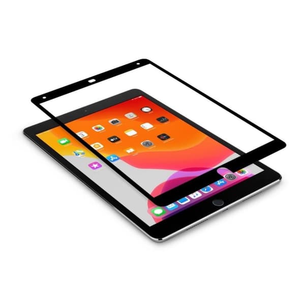 Moshi iPad 10.2 (gen 7/8/9) Skärmskydd iVisor AG Svart
