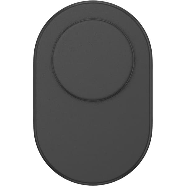 Popsockets PopGrip for MagSafe Musta